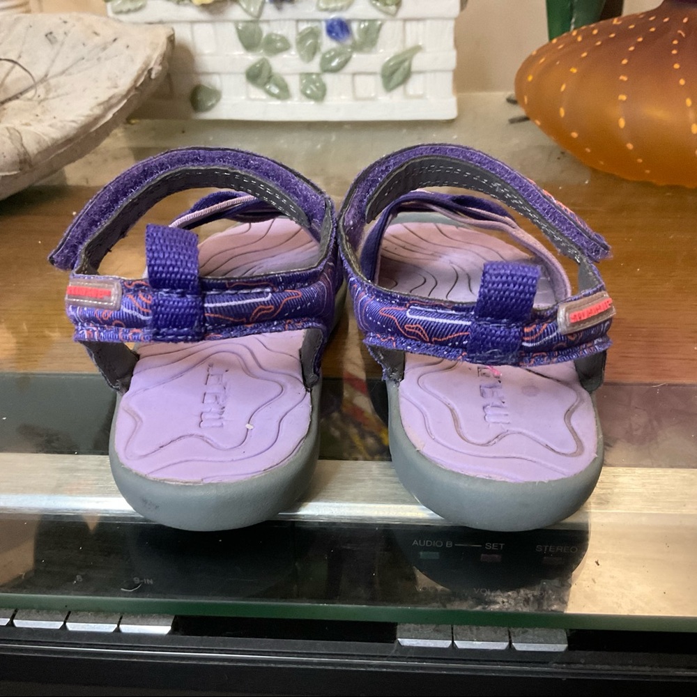 M.A.P. GIRLS RIA SANDALS SZ 11 - Picture 5 of 7